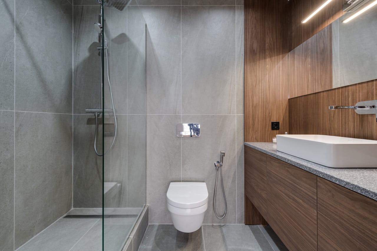 Cubicle Toilet di Rumah Pribadi: Tren Baru dalam Interior Modern